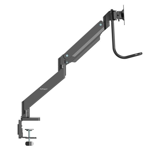 Bild von StarTech.com Doppel Monitorarm - Heavy Duty - Tüllen- / Schreibtischklemmenhalterung