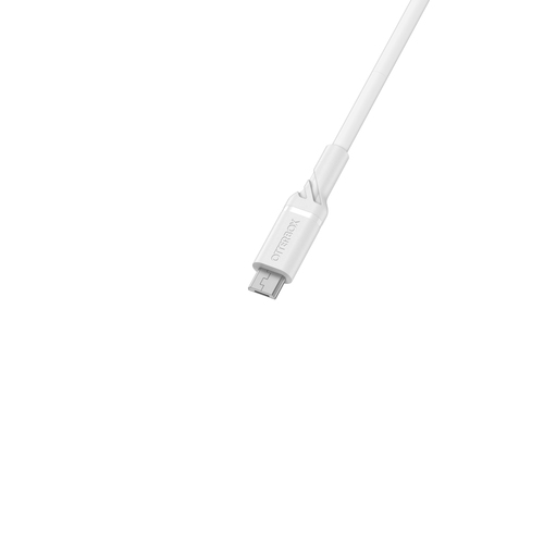 Bild von OtterBox Cable USB A-Micro USB 1M, Cloud Sky White