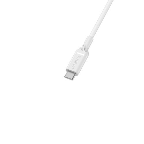 Bild von OtterBox Cable USB A-C 1M, Cloud Sky White