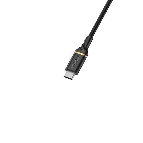 Bild von OtterBox Cable USB C-C 1M USB-PD, schwarz