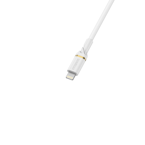 Bild von OtterBox Cable USB C-Lightning 1M USB-PD, Cloud Sky White