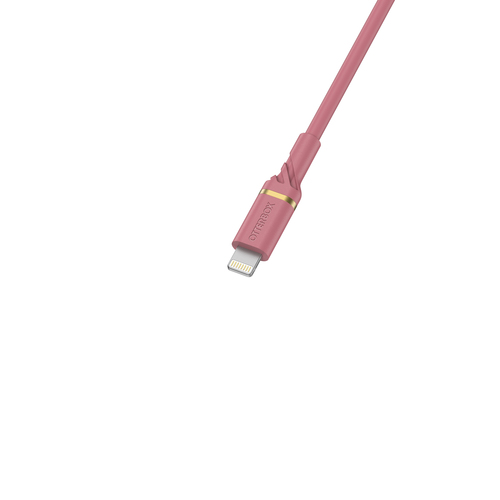 Bild von OtterBox Cable USB C-Lightning 1M USB-PD, Mauve Rose