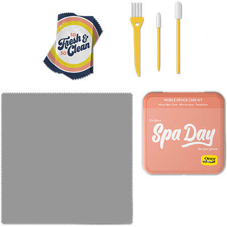 Bild von OtterBox Device Care Kit Spa Day, Spa Day