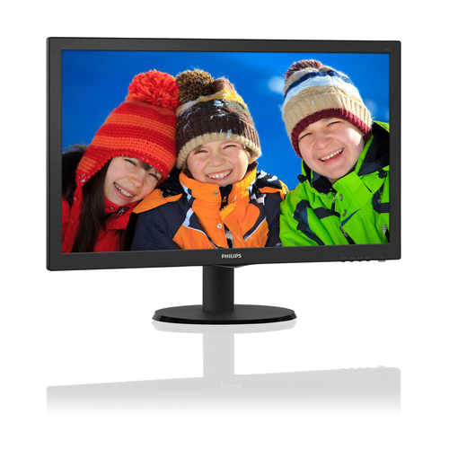 Bild von Philips V Line LCD-Monitor mit SmartControl Lite 223V5LHSB2/00