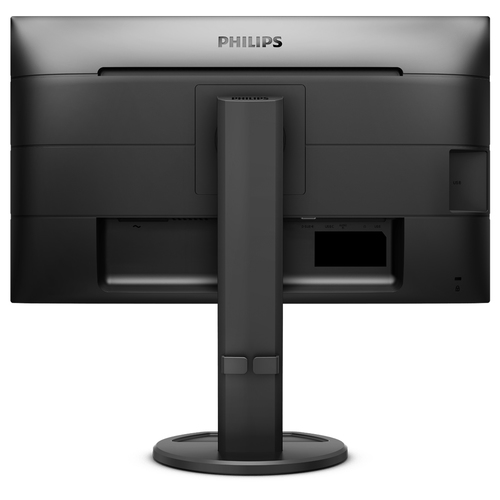 Bild von Philips B Line 243B9/00 Computerbildschirm 60,5 cm (23.8 Zoll) 1920 x 1080 Pixel Full HD LED Schwarz