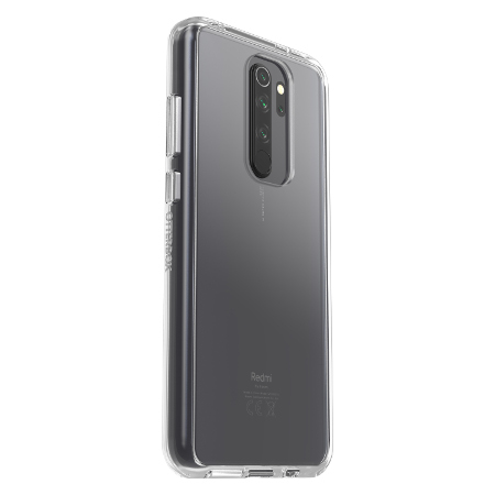 Bild von OtterBox React Series für Xiaomi Redmi Note 8 Pro, transparent