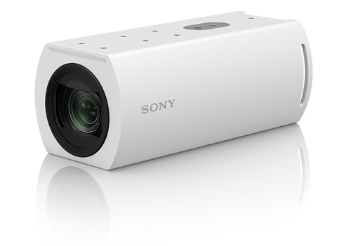 Bild von Sony SRG-XB25 Box IP-Sicherheitskamera Indoor 3840 x 2160 Pixel