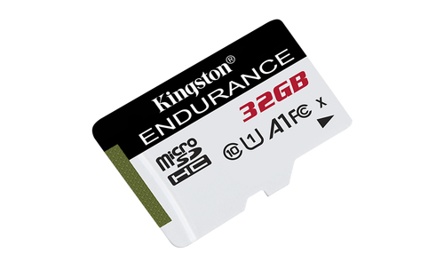 Bild von Kingston Technology High Endurance 32 GB MicroSD UHS-I Klasse 10
