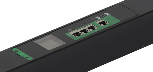 Bild von APC EPDU1132S Stromverteilereinheit (PDU) 24 AC-Ausgänge 0U Schwarz