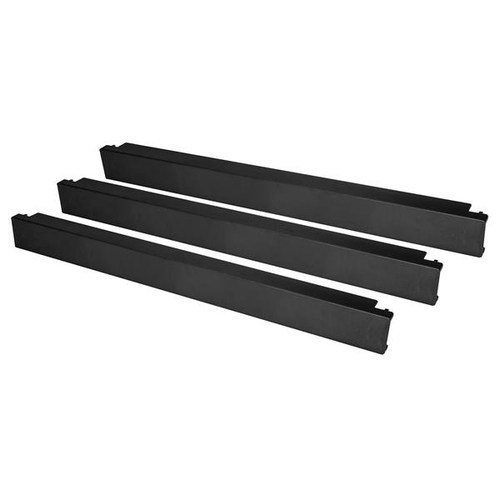 Bild von StarTech.com 1HE Blindpanel - Werkzeuglose Rack Panel - 10 Pack