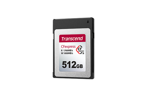 Bild von Transcend CFexpress 820 512 GB NAND