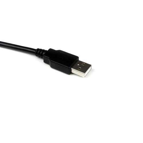 Bild von StarTech.com 1,5m USB 2.0 Verlängerung - USB-A Verlängerungskabel Stecker auf Buchse