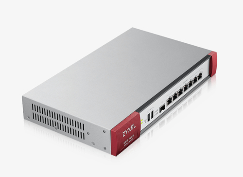 Bild von Zyxel USG Flex 500 Firewall (Hardware) 1U 2,3 Gbit/s