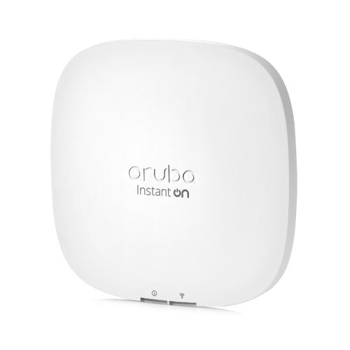 Bild von Aruba R6M50A WLAN Access Point 1774 Mbit/s Weiß Power over Ethernet (PoE)