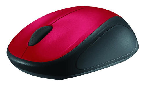 Bild von Logitech M235 Maus Büro Beidhändig RF Wireless Optisch