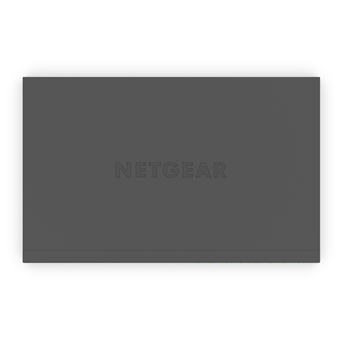 Bild von NETGEAR GS516PP Unmanaged Gigabit Ethernet (10/100/1000) Power over Ethernet (PoE) Blau, Grau