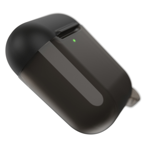 Bild von OtterBox Ispra Series für Apple AirPods (1st & 2nd gen), schwarz