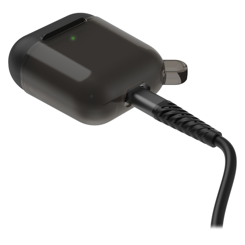 Bild von OtterBox Ispra Series für Apple AirPods (1st & 2nd gen), schwarz