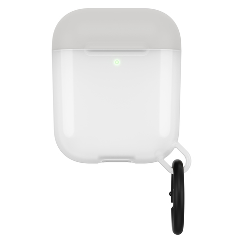 Bild von OtterBox Ispra Series für Apple AirPods (1st & 2nd gen), transparent/grey