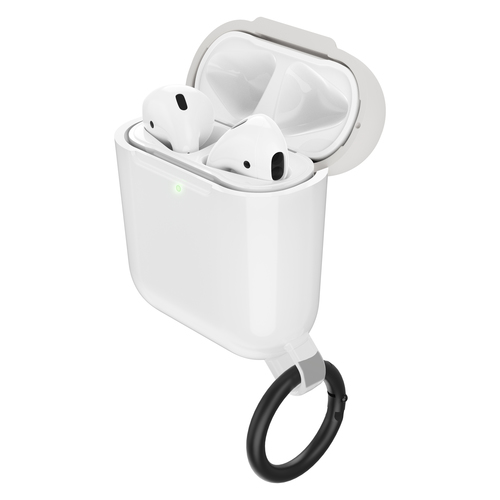 Bild von OtterBox Ispra Series für Apple AirPods (1st & 2nd gen), transparent/grey