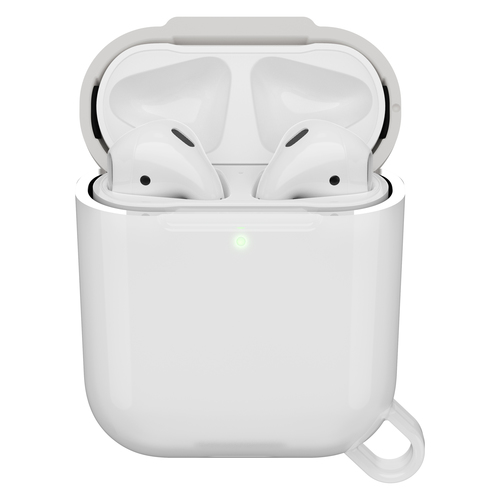 Bild von OtterBox Ispra Series für Apple AirPods (1st & 2nd gen), transparent/grey