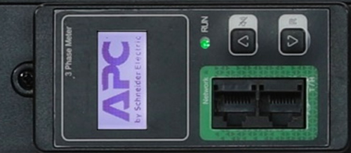 Bild von APC EPDU1216M Stromverteilereinheit (PDU) 42 AC-Ausgänge 0U Schwarz