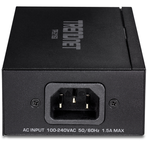 Bild von Trendnet TPE-215GI PoE-Adapter 2.5 Gigabit Ethernet