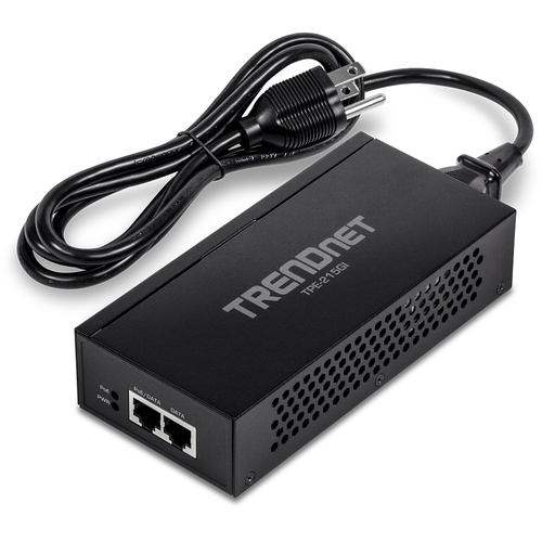 Bild von Trendnet TPE-215GI PoE-Adapter 2.5 Gigabit Ethernet