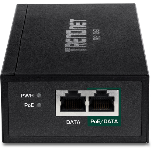 Bild von Trendnet TPE-119GI PoE-Adapter Gigabit Ethernet