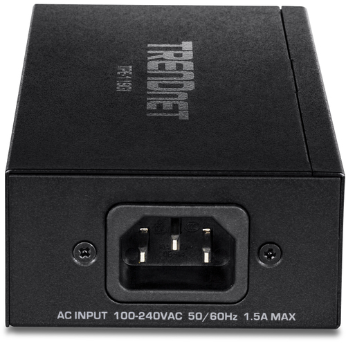 Bild von Trendnet TPE-119GI PoE-Adapter Gigabit Ethernet