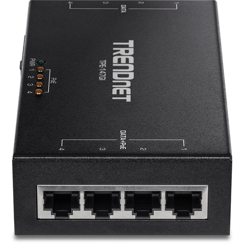 Bild von Trendnet TPE-147GI PoE-Adapter Gigabit Ethernet