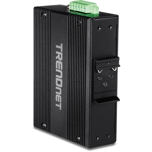 Bild von Trendnet TI-PG80B Netzwerk-Switch Gigabit Ethernet (10/100/1000) Power over Ethernet (PoE) Schwarz