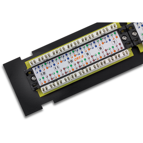 Bild von Trendnet TC-P12C6V Patch Panel