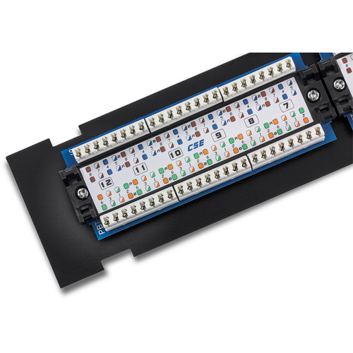 Bild von Trendnet TC-P12C5V Patch Panel