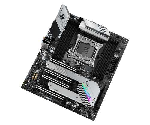 Bild von Asrock X299 Steel Legend Intel® X299 LGA 2066 (Socket R4) ATX