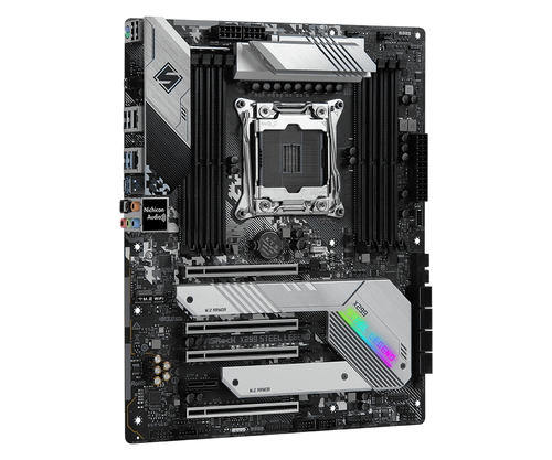 Bild von Asrock X299 Steel Legend Intel® X299 LGA 2066 (Socket R4) ATX