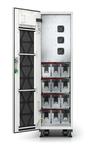 Bild von APC Easy 3S Unterbrechungsfreie Stromversorgung (USV) Doppelwandler (Online) 15 kVA 15000 W