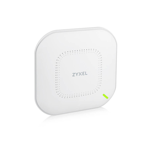 Bild von Zyxel WAX610D-EU0101F WLAN Access Point 2400 Mbit/s Weiß Power over Ethernet (PoE)