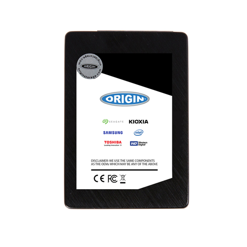 Bild von Origin Storage NB-512M.2/NVME-SED Internes Solid State Drive 512 GB M.2 PCI Express 3.0 MLC