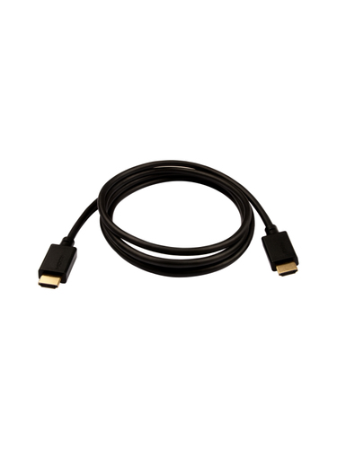 Bild von V7 Videokabel Pro HDMI (m) auf HDMI (m), schwarz, 2 m