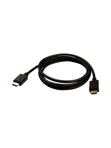 Bild von V7 Videokabel Pro HDMI (m) auf HDMI (m), schwarz, 2 m