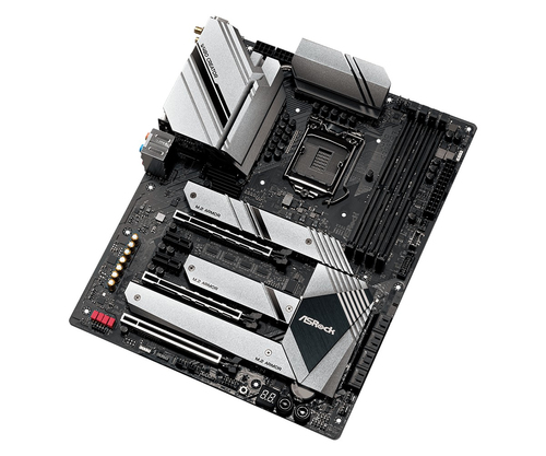 Bild von Asrock W480 Creator Intel W480 LGA 1200 (Socket H5) ATX