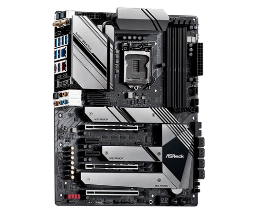 Bild von Asrock W480 Creator Intel W480 LGA 1200 (Socket H5) ATX