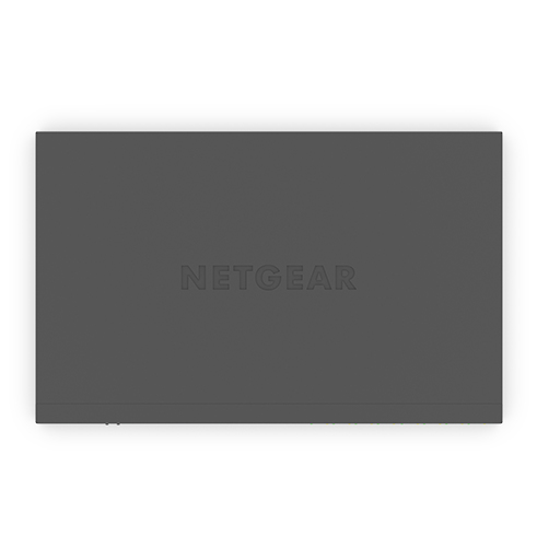 Bild von NETGEAR GS516UP Unmanaged Gigabit Ethernet (10/100/1000) Power over Ethernet (PoE) Grau