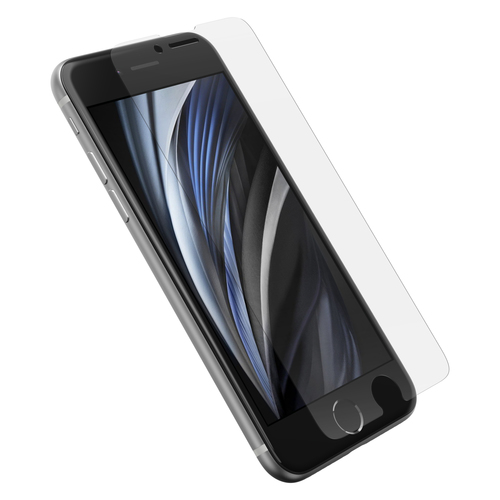 Bild von OtterBox Trusted Glass Series für Apple iPhone SE (2nd gen)/8/7/6s, transparent