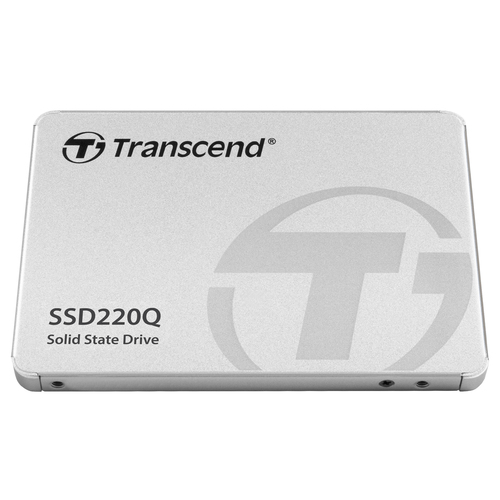 Bild von Transcend SSD220Q 2 TB 2.5&quot; Serial ATA III QLC 3D NAND