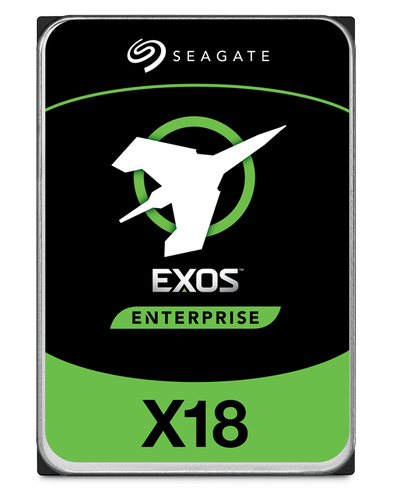 Bild von Seagate Exos X18 Interne Festplatte 18 TB 7200 RPM 256 MB 3.5&quot; SAS