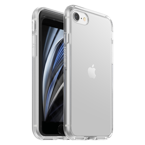 Bild von OtterBox React Series für Apple iPhone SE (2nd gen)/8/7, transparent