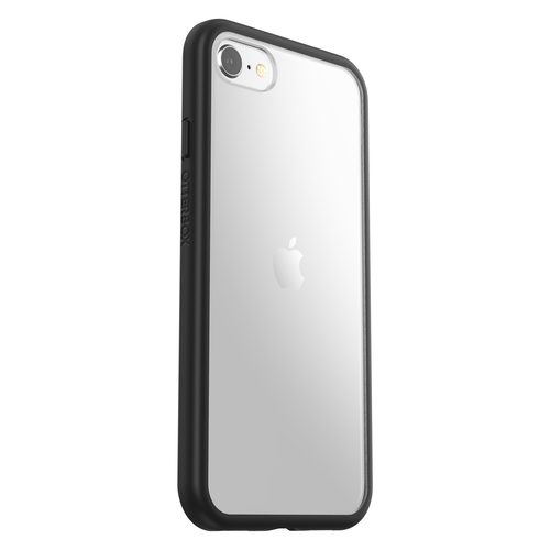 Bild von OtterBox React Series für Apple iPhone SE (2nd gen)/8/7, transparent/schwarz - Ohne Einzelhandlesverpackung