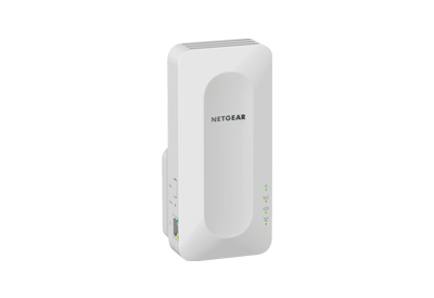 Bild von NETGEAR EAX15 Netzwerk-Repeater Weiß 10, 100, 1000 Mbit/s